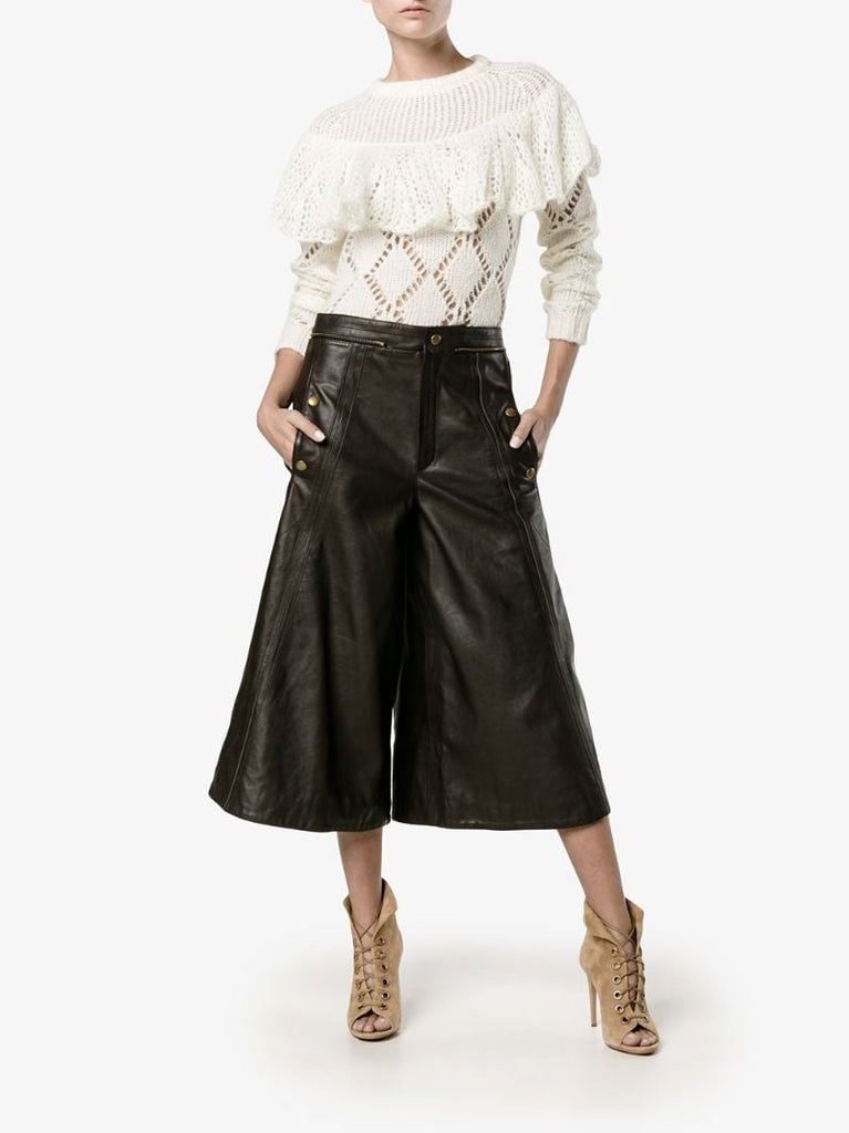 Biker Culottes