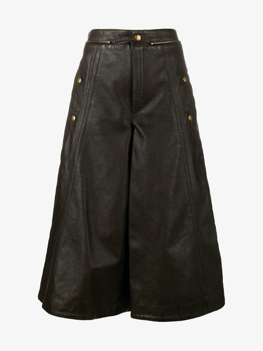 Biker Culottes