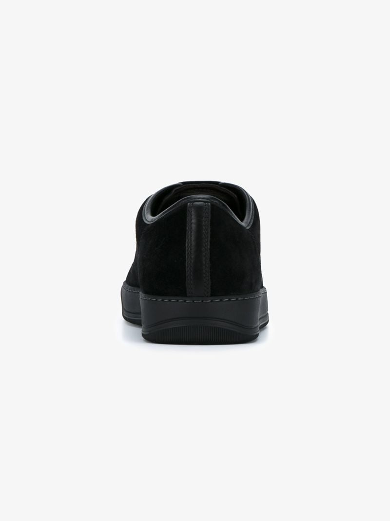 Toe-capped Sneakers