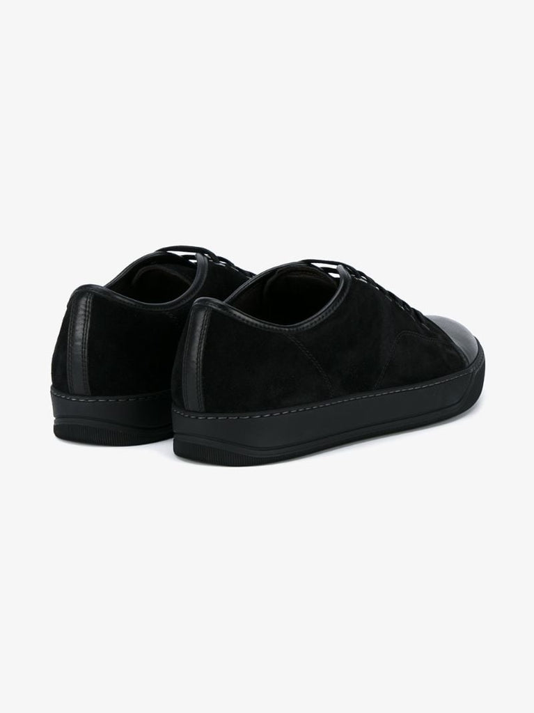 Toe-capped Sneakers