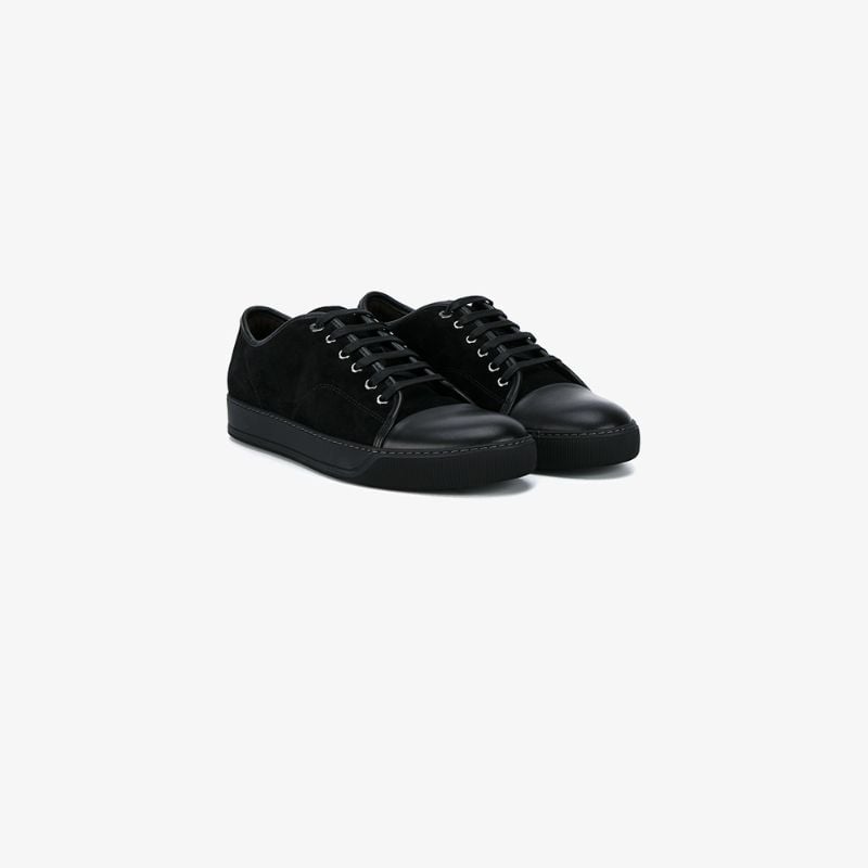 Toe-capped Sneakers