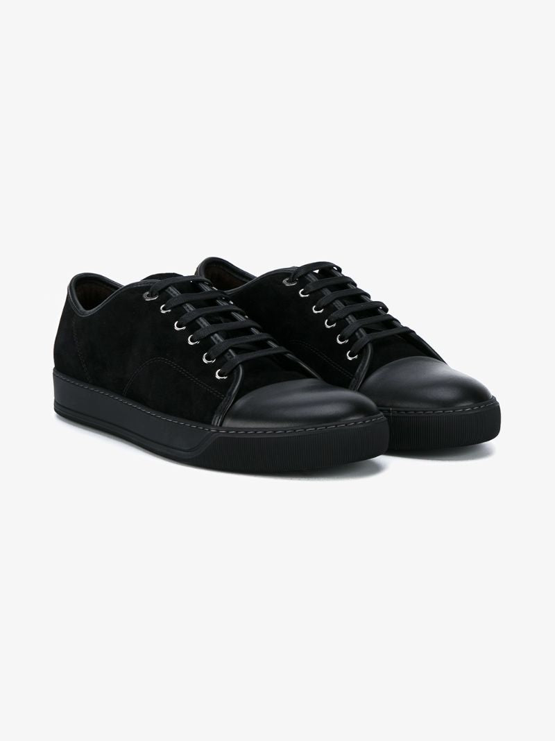 Toe-capped Sneakers