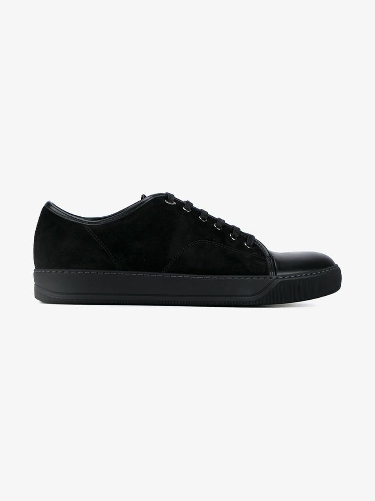 Toe-capped Sneakers