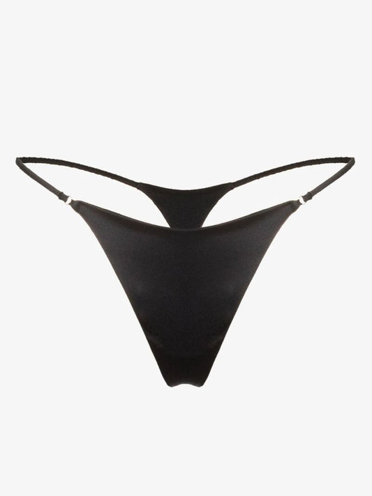 Luxe V String SilkÃ_x0082_Â thong