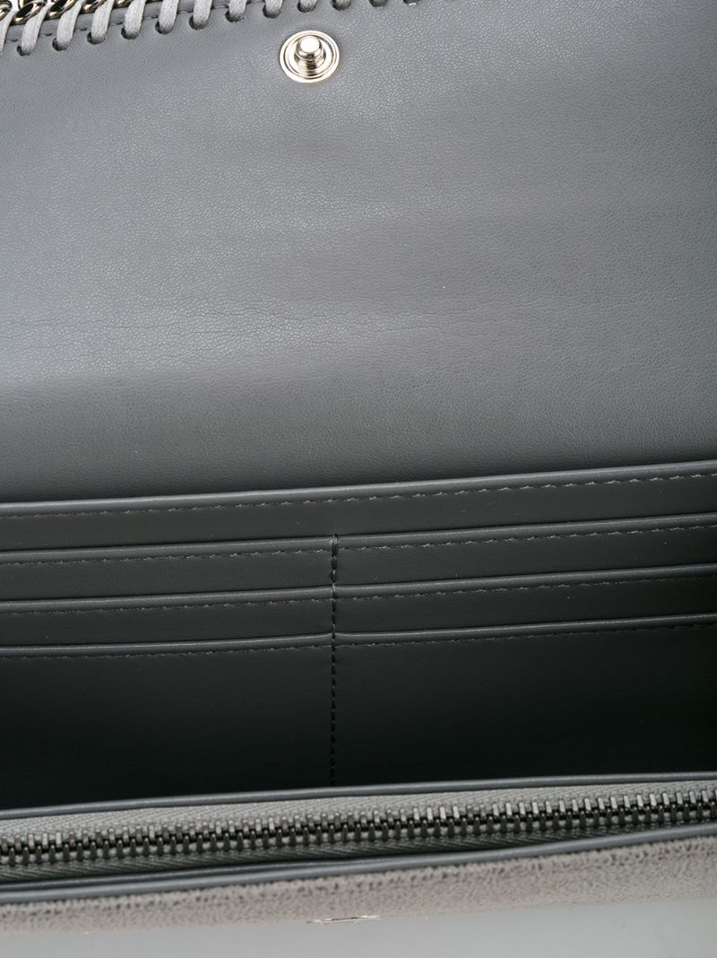 Falabella Continental Wallet