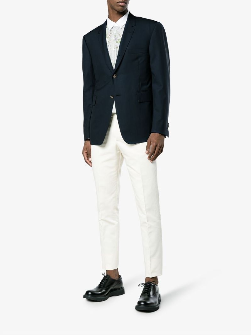 Super 120s Twill Sport Coat