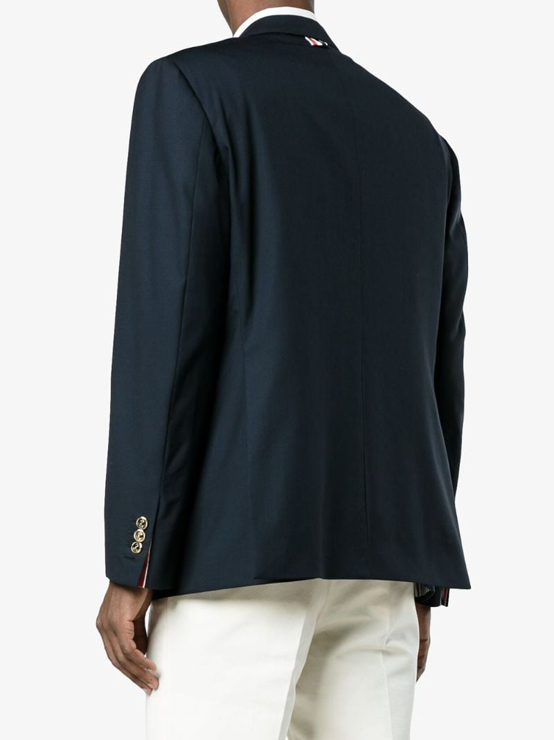 Super 120s Twill Sport Coat
