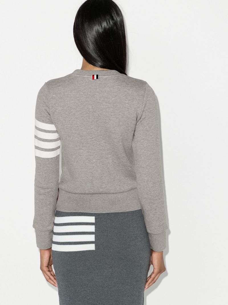 4-bar Stripe Sweatshirt