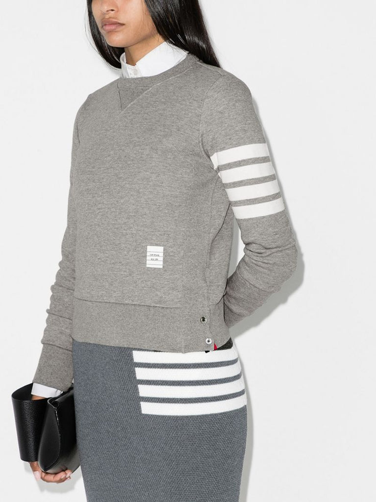 4-bar Stripe Sweatshirt