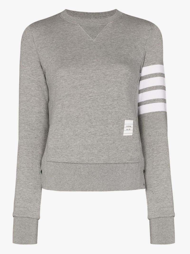 4-bar Stripe Sweatshirt