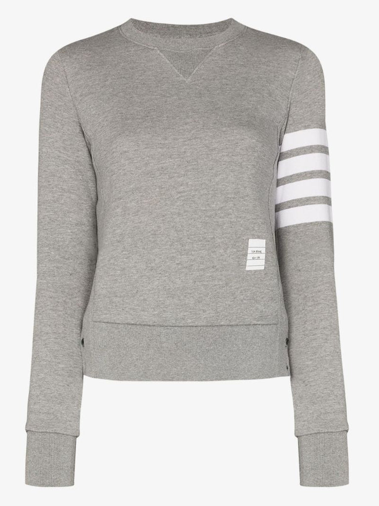 4-bar Stripe Sweatshirt