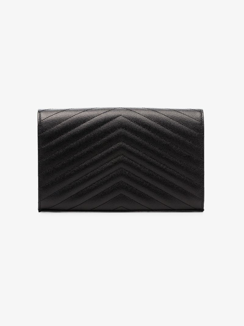 Monogram Chain Wallet