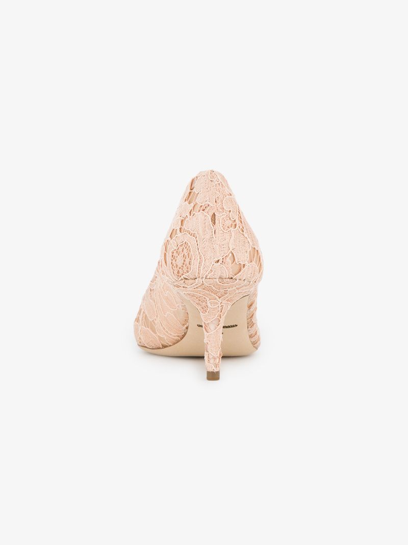 Bellucci Taormina Lace Pumps