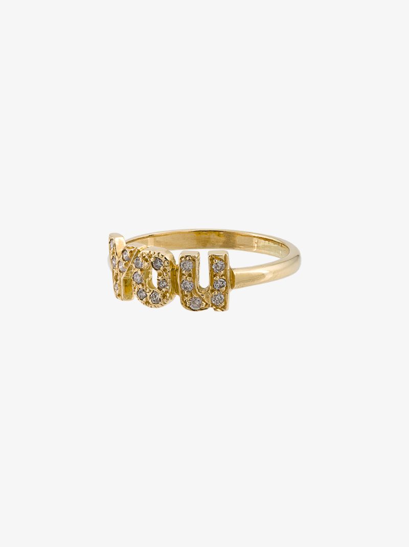 You Diamond Ring