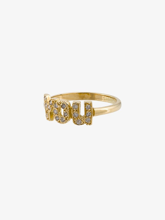 You Diamond Ring