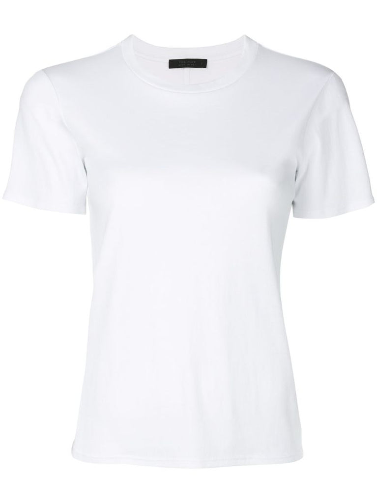 White Wesler T-shirt