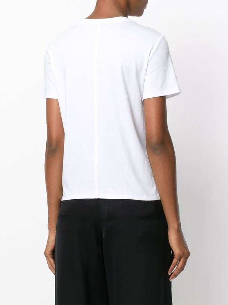White Wesler T-shirt