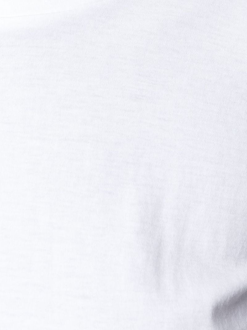 White Wesler T-shirt