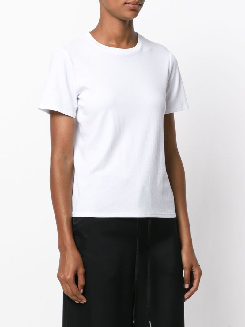 White Wesler T-shirt