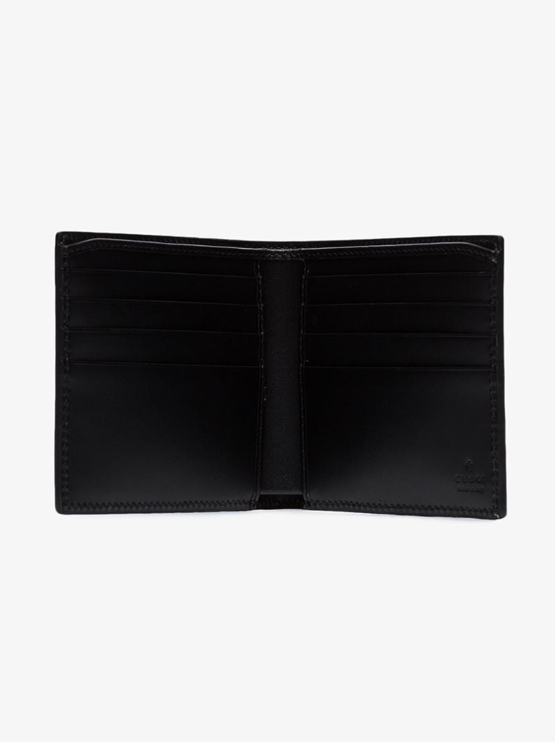 Black Gg Supreme Web Wallet