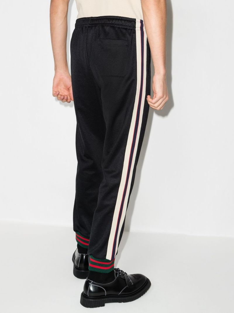 Tech Taped Track Pants