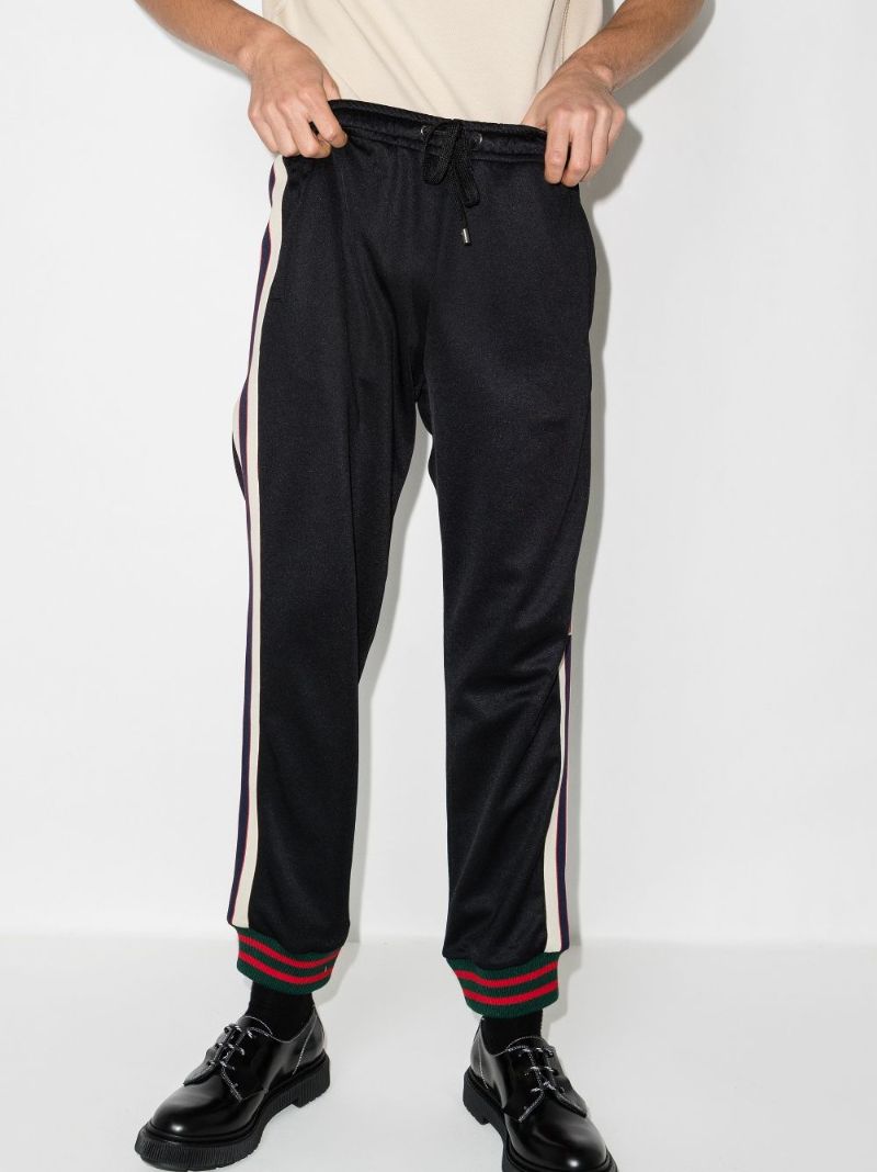 Tech Taped Track Pants