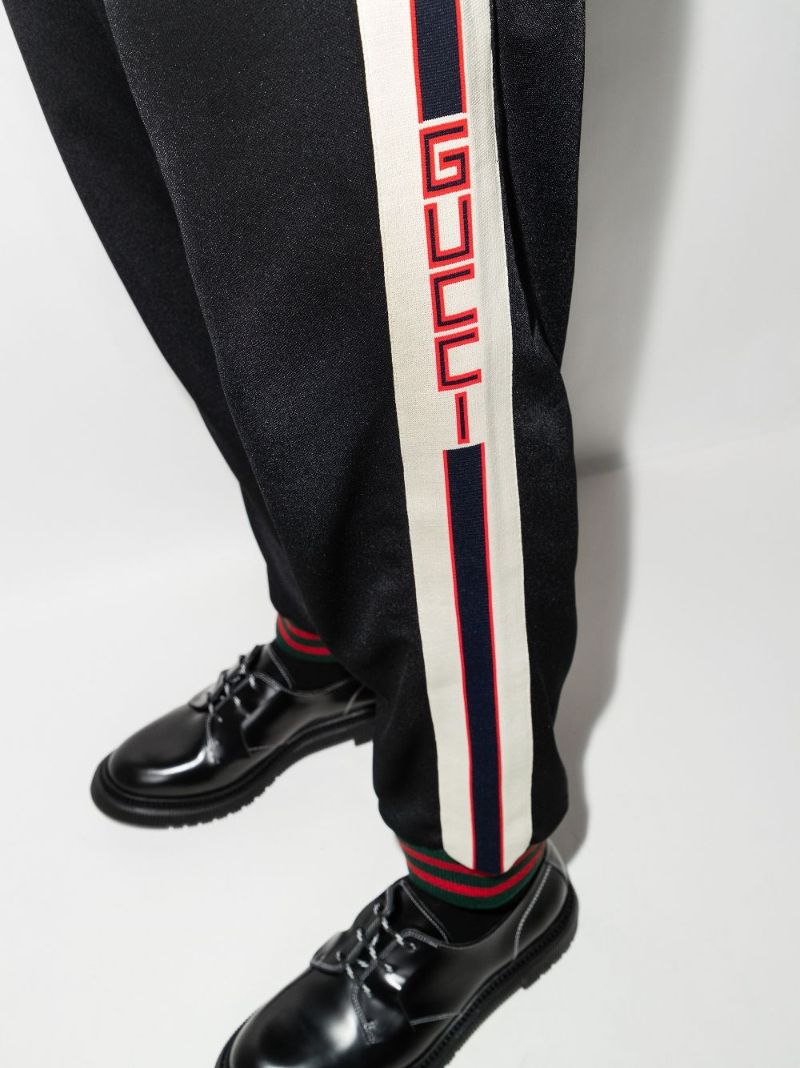 Tech Taped Track Pants