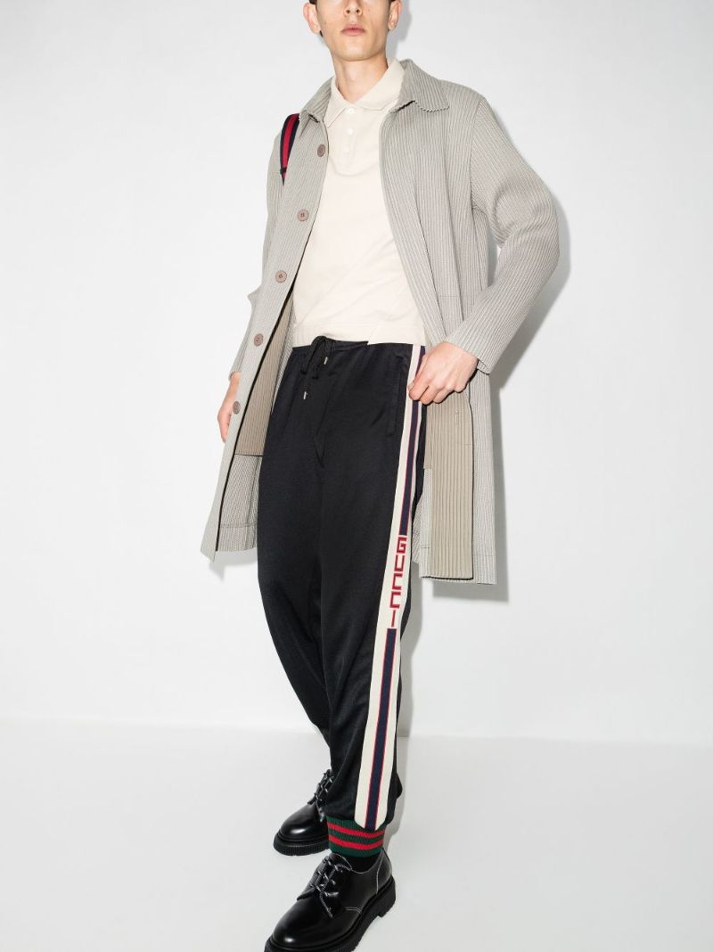 Tech Taped Track Pants