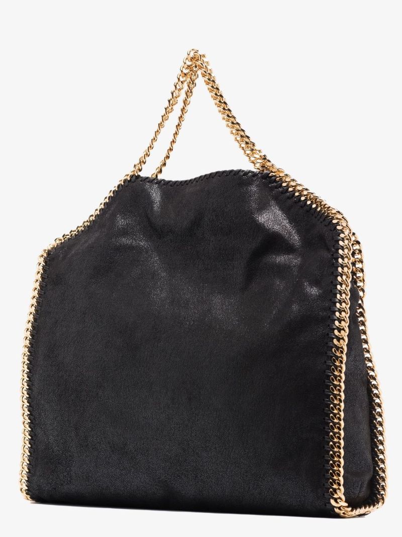 Black Falabella Shoulder Bag
