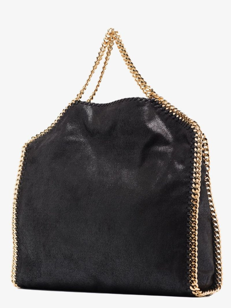 Black Falabella Shoulder Bag