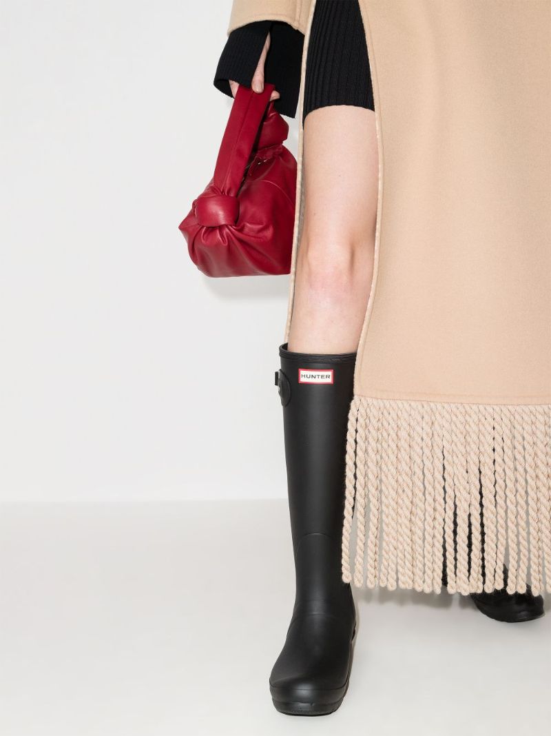 Black Original Tall Wellington Boots