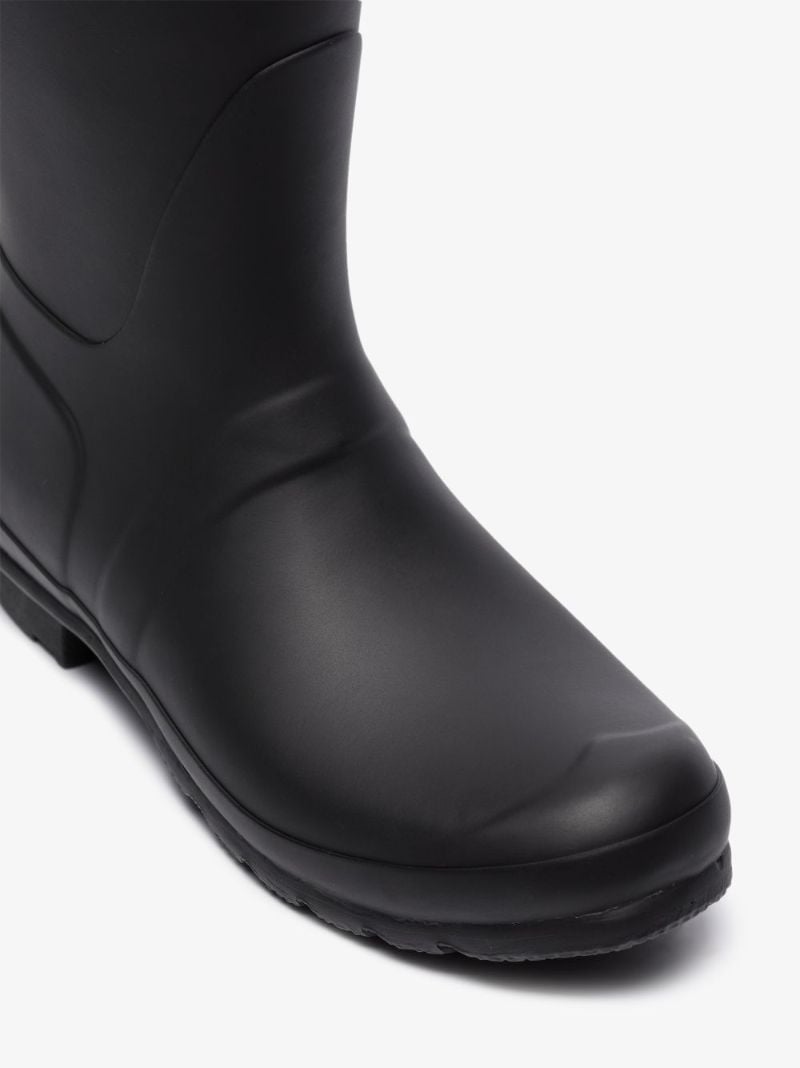 Black Original Tall Wellington Boots