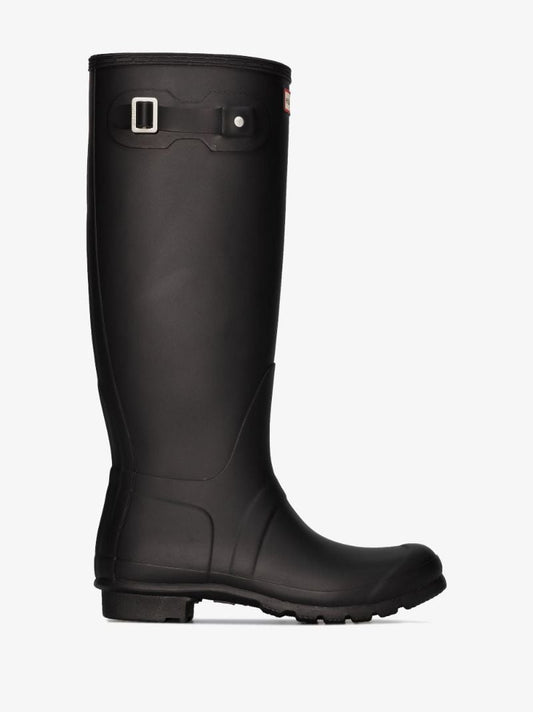 Black Original Tall Wellington Boots