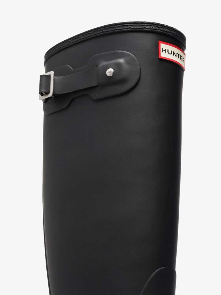 Black Original Tall Wellington Boots