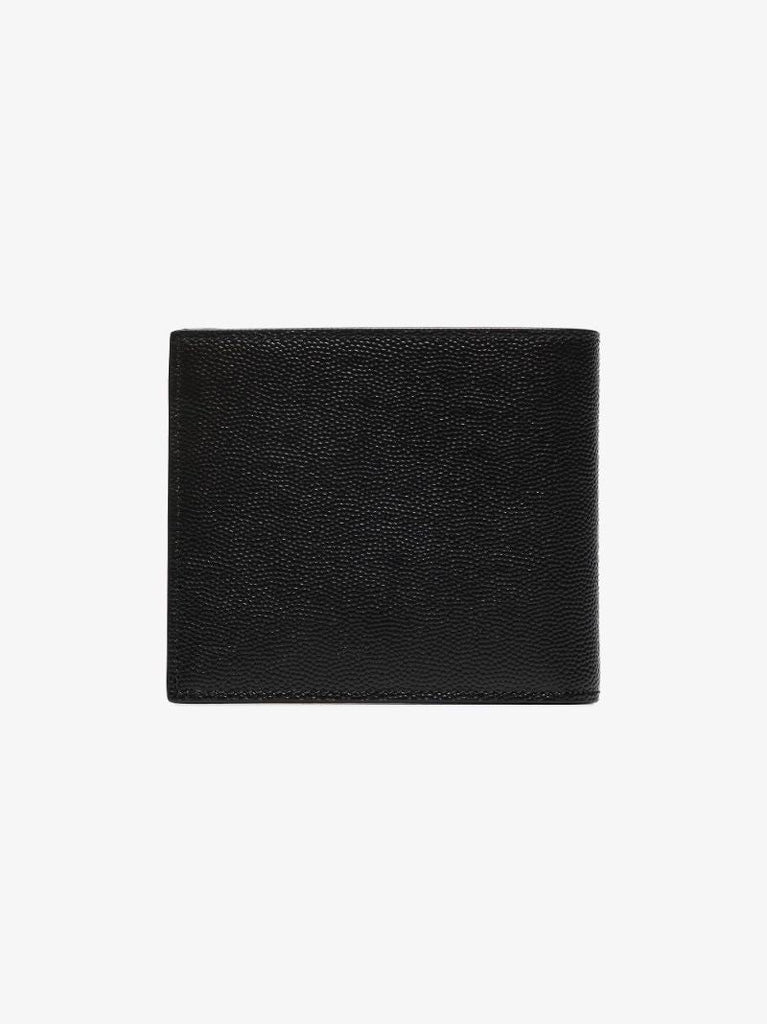 Black Paris East/west Wallet