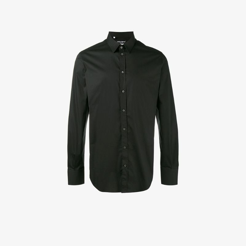Small Collar Shirt