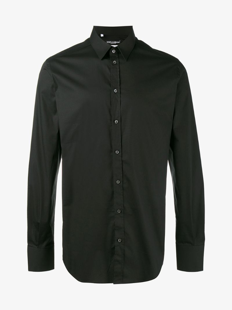 Small Collar Shirt