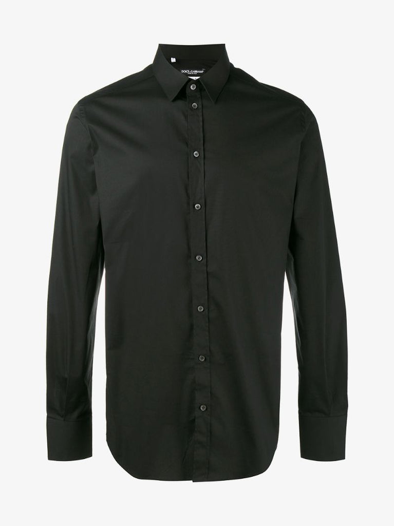 Small Collar Shirt