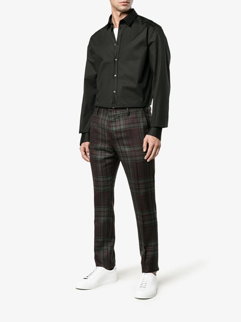 Small Collar Shirt
