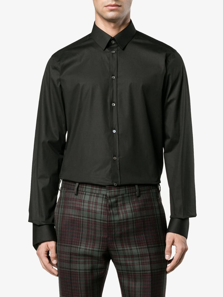 Small Collar Shirt