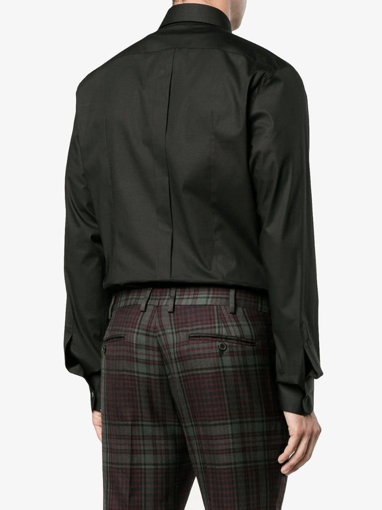 Small Collar Shirt