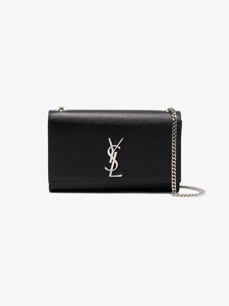 Medium Kate Monogram Shoulder Bag