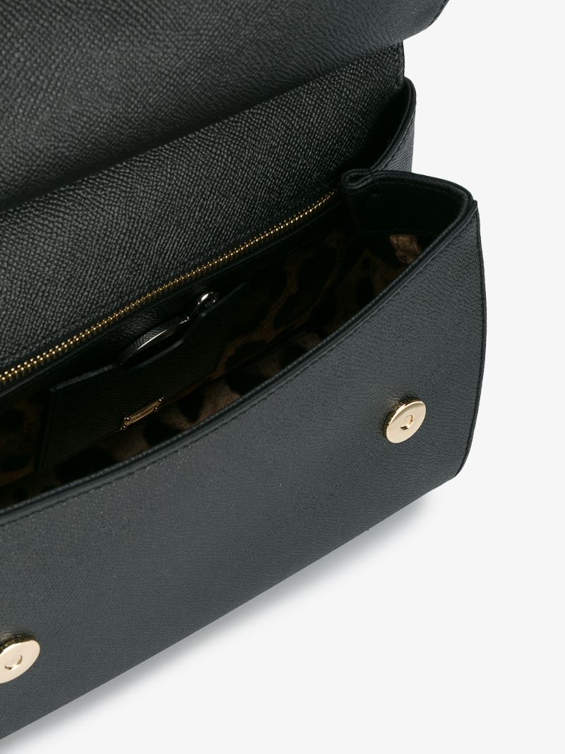 Medium Sicily Shoulder Bag