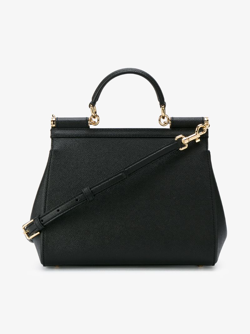 Medium Sicily Shoulder Bag