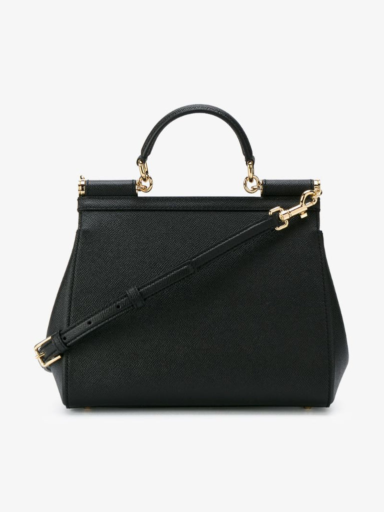 Medium Sicily Shoulder Bag