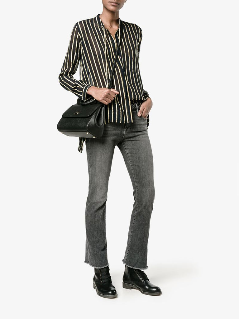 Medium Sicily Shoulder Bag