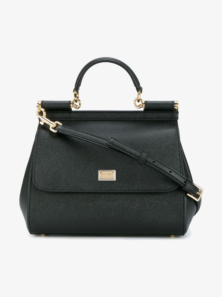 Medium Sicily Shoulder Bag