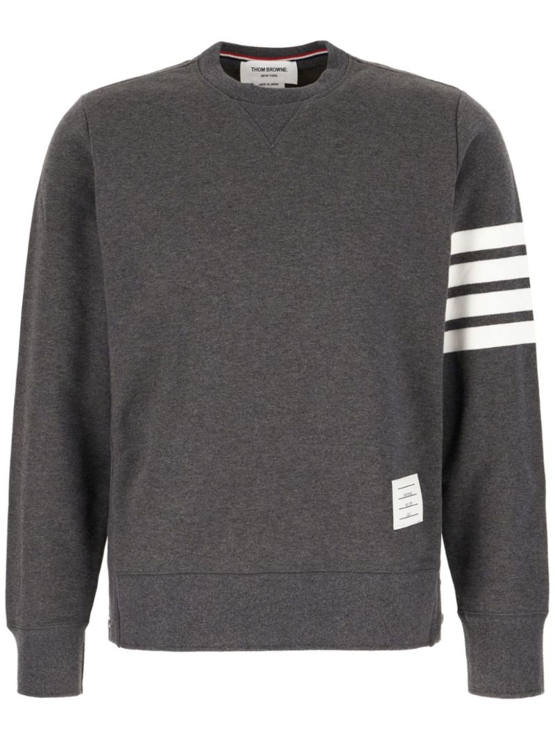 4-bar Jersey Sweatshirt