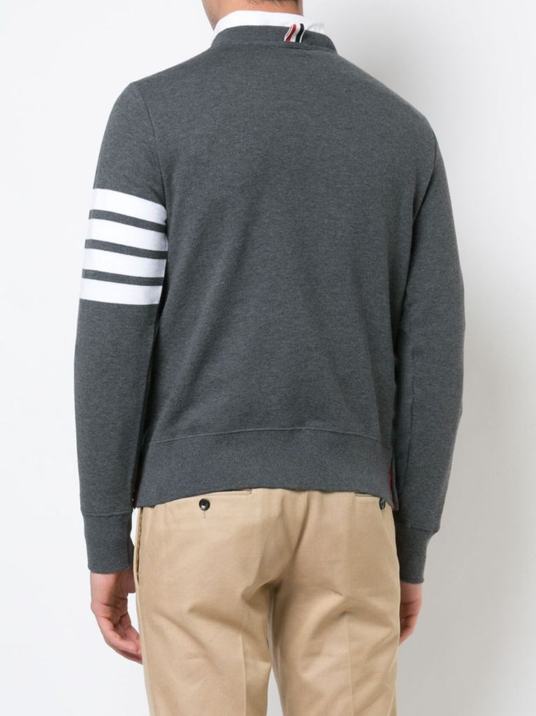 4-bar Jersey Sweatshirt