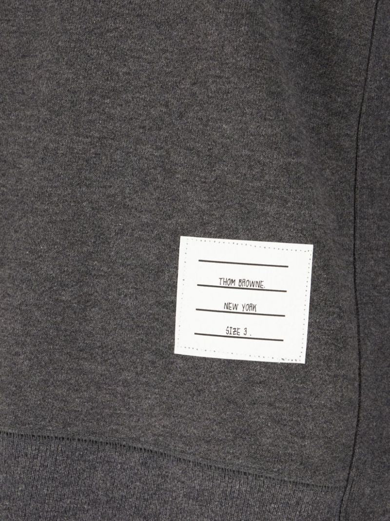 4-bar Jersey Sweatshirt